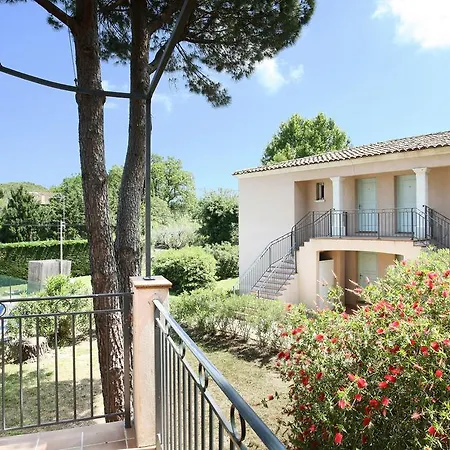 假日公园 Prestige Odalys Le Clos Bonaventure