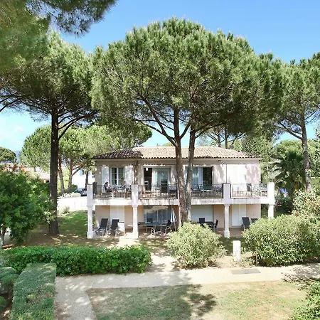 假日公园 Prestige Odalys Le Clos Bonaventure