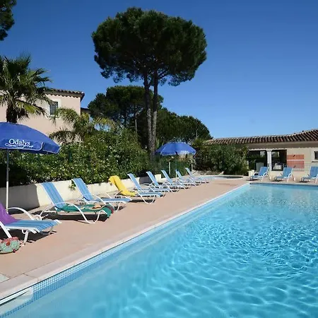 Prestige Odalys Le Clos Bonaventure 圣特罗佩