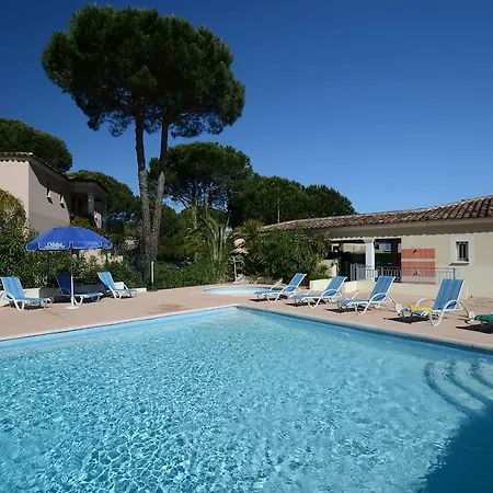Prestige Odalys Le Clos Bonaventure 假日公园 圣特罗佩