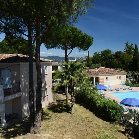 Prestige Odalys Le Clos Bonaventure 假日公园 圣特罗佩