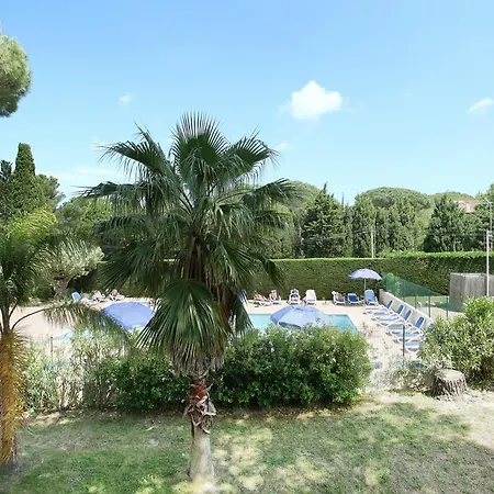 Πάρκο διακοπών Prestige Odalys Le Clos Bonaventure