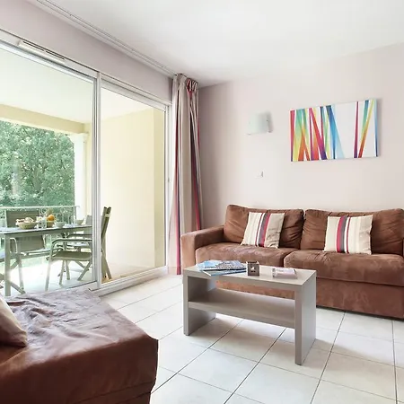Prestige Odalys Le Clos Bonaventure