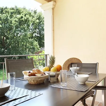 منتزه العطل Prestige Odalys Le Clos Bonaventure 3*