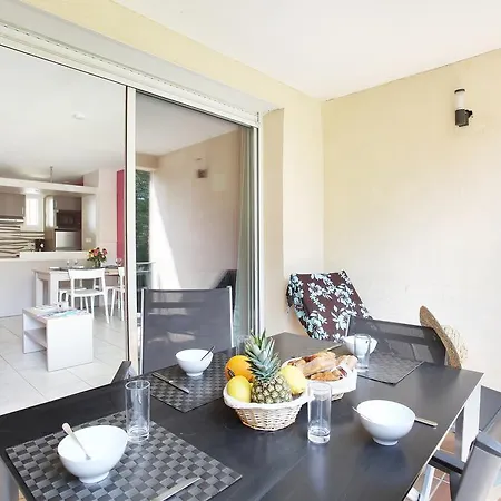 פארק נופש Prestige Odalys Le Clos Bonaventure סן טרופז
